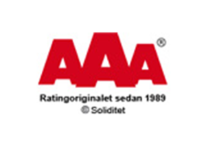 VVS Montage har rating AAA