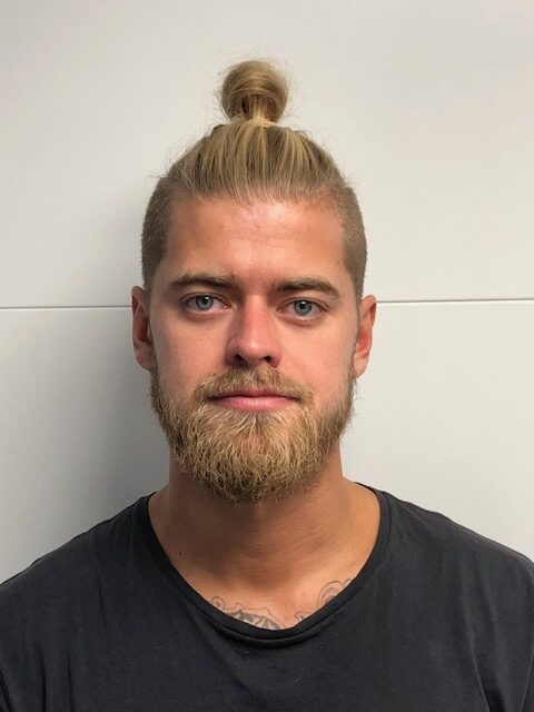 VVS-montör och licenssvetsare Jonas Isaksson